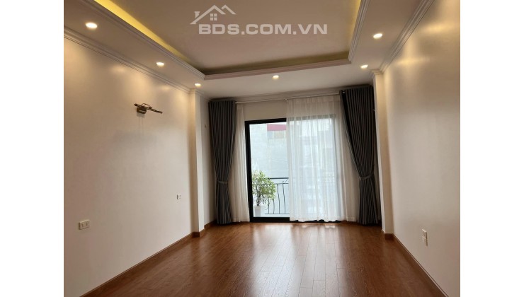 Yên Hòa 55m2 siêu đẹp, 5tầng ở ngay, ngõ thông thoáng, giá chỉ 6 tỷ, 0866585090